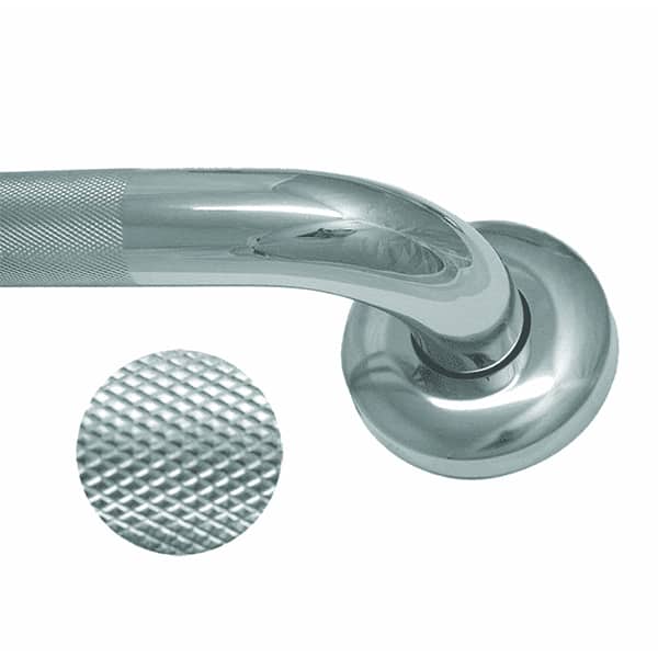 Satin Stainless Steel Grab Rail Satin Stainless Steel Grab Rail