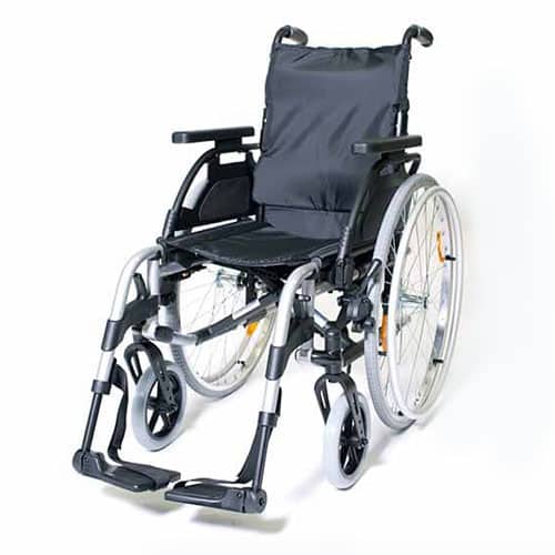 Breezy Basix2 Lightweight Manual Wheelchair Breezy Basix2 Lightweight Manual Wheelchair