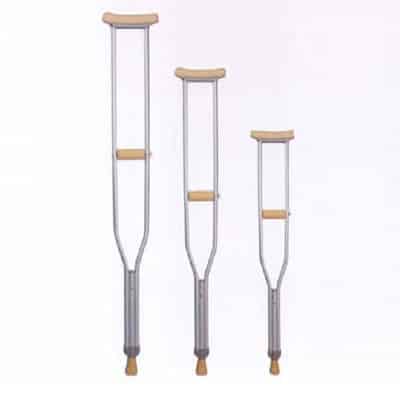 Underarm Crutch