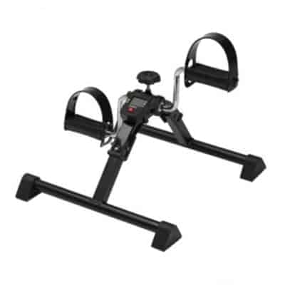 Zeta Pedal Exerciser Black