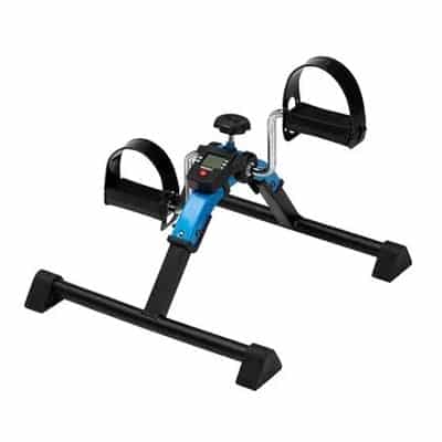 Zeta Pedal Exerciser Blue