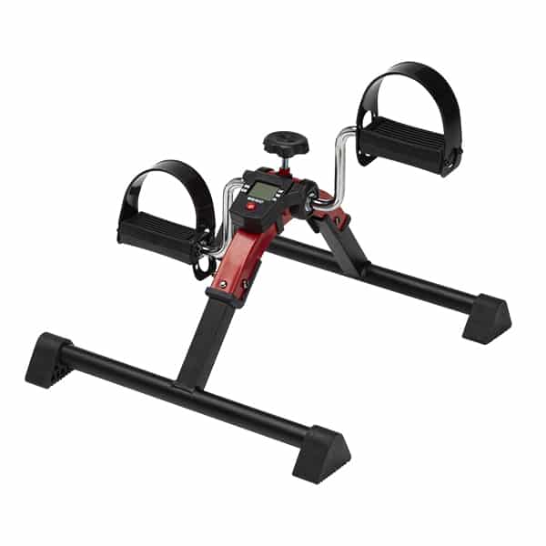 Zeta Pedal Exerciser Red