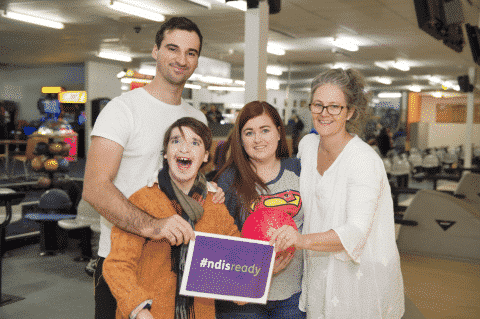 Registered NDIS Provider Registered NDIS Provider