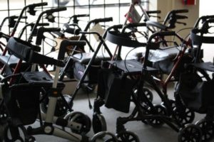 Bentleigh Showroom Walkers