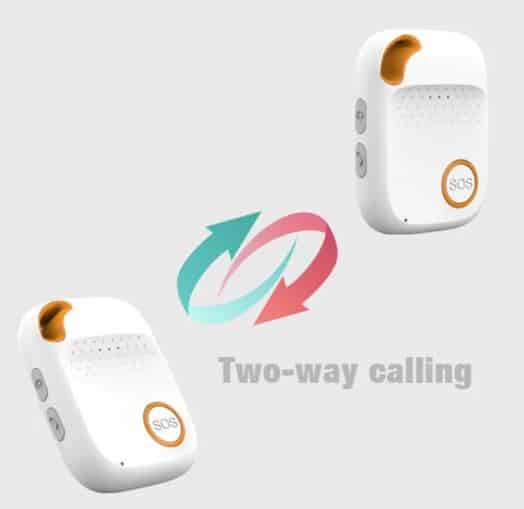 SafeLife - 4G Pendant with GPS Location - Image 4