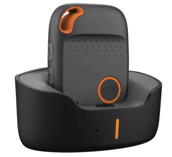 SafeLife - 4G Pendant with GPS Location