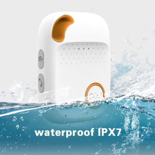 SafeLife - 4G Pendant with GPS Location - Image 3