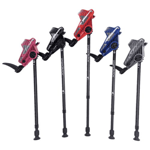 Smartcrutches