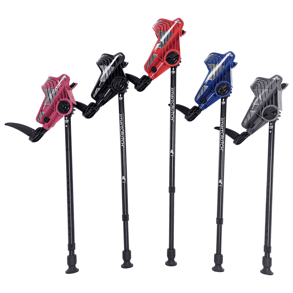 Smartcrutches