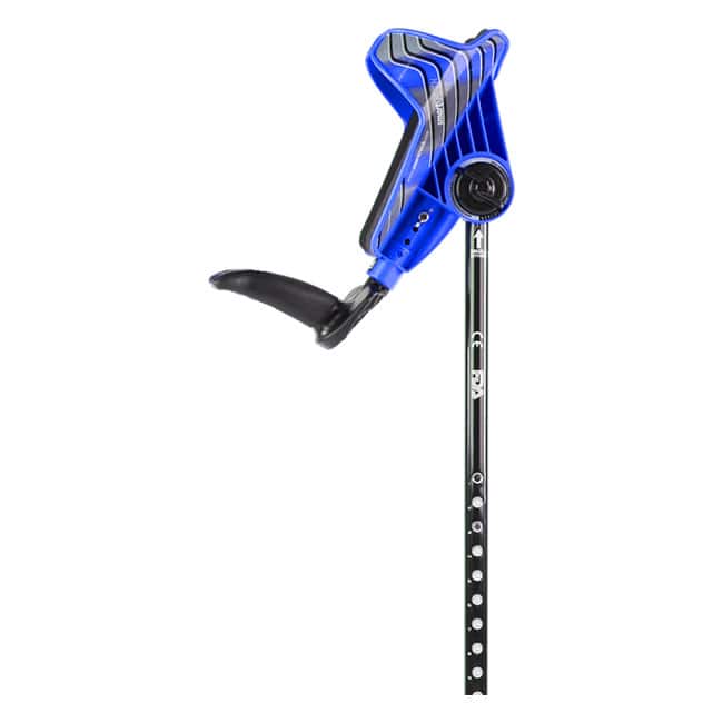 smartcrutch blue