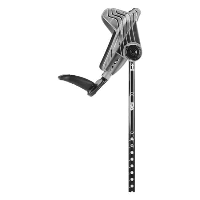 Smartcrutch Grey