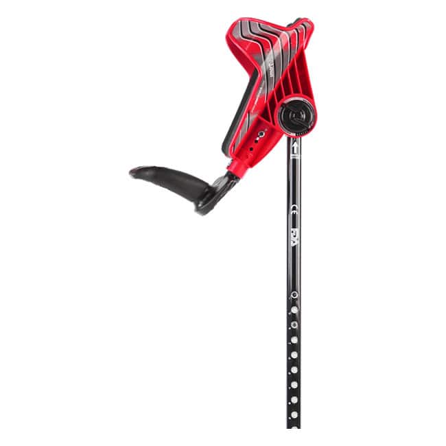Smartcrutch Red