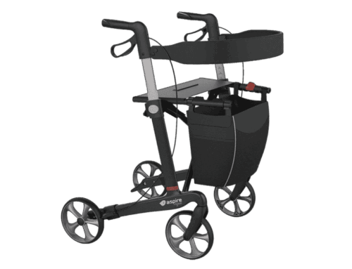 Carbon Fibre Walkers – The Better Choice