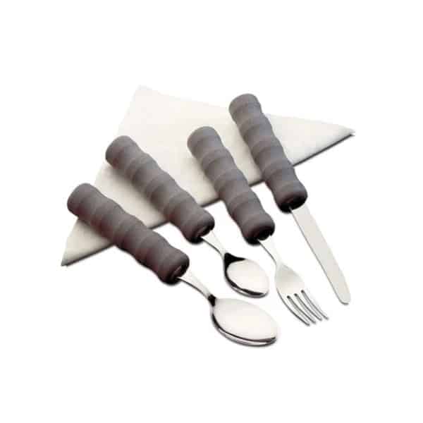 Cutlery Set Lightweight Foam Handle Homecraft Cutlery Set Lightweight Foam Handle Homecraft