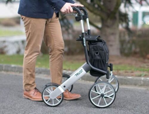 Lightweight Walkers: Why They Could Be Your Best Move