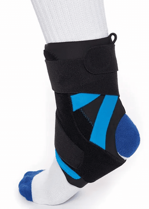 OrthoActive Ankle Brace - Image 3