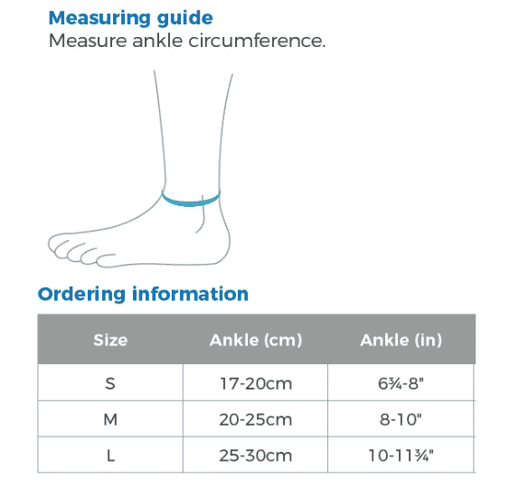 OrthoActive Ankle Brace - Image 5