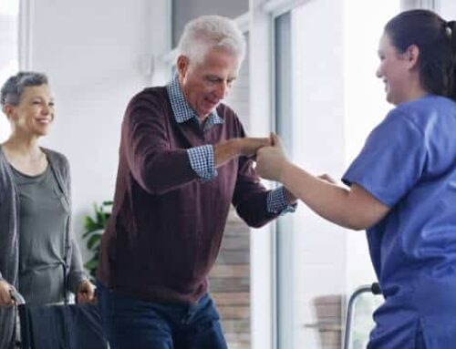 Finding The Perfect Products To Improve Daily Living For Elderly People