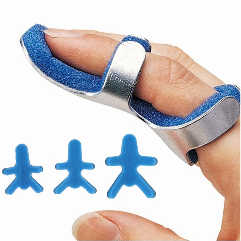 Finger Splint Brace - Frog Phalanx Posture Corrector - Medium - Image 4