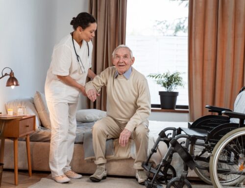 Shower Aids For The Elderly: Why They’re A Game-changer For Both Caregivers And Seniors