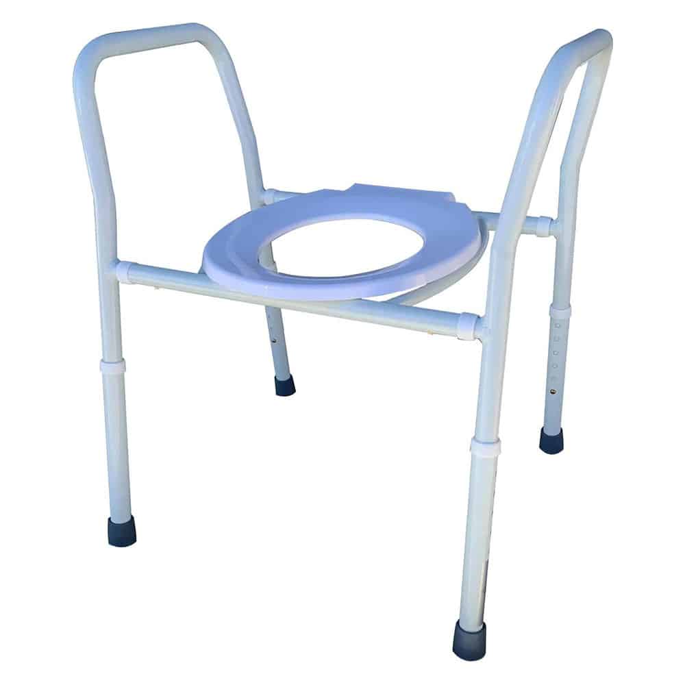 Over Toilet Frame SWL 160kg