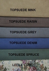 Topform Lift and Recline Chair - Ashley - Topsuede - Image 2