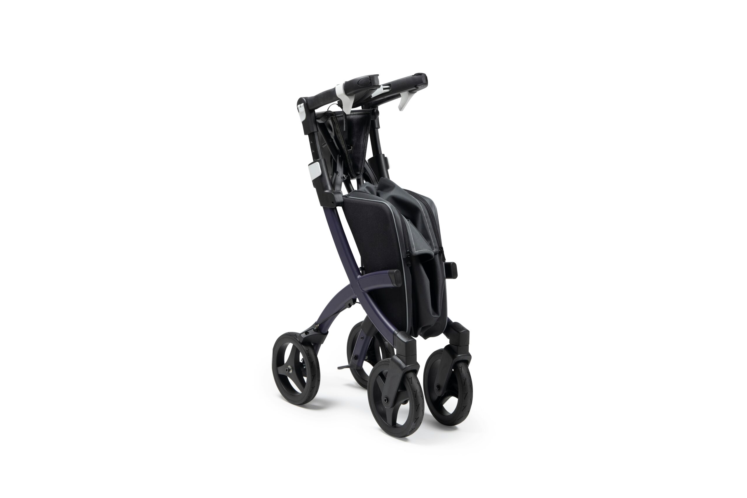 Lightweight rollator