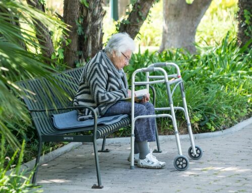 The Walker: A Game-Changer in Mobility Assistance