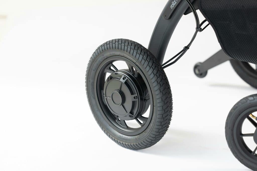 Rollator Wheels