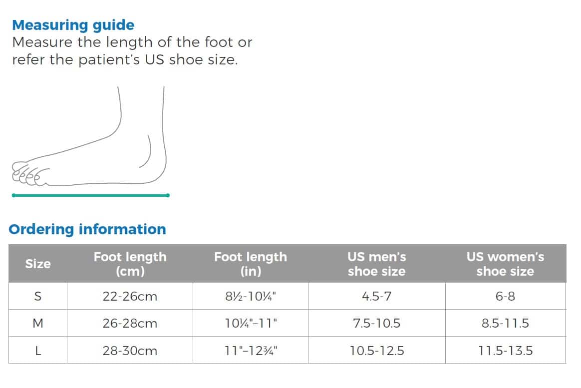 OrthoAir Tall Moon Boot - NEW - Image 2