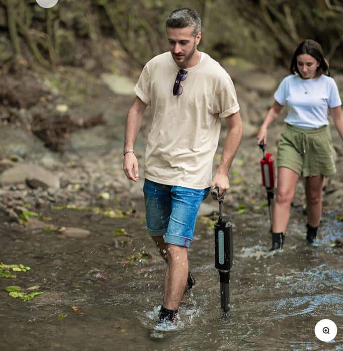 Ta-Da Series 2 Pro Walking Stick Chair - Image 4