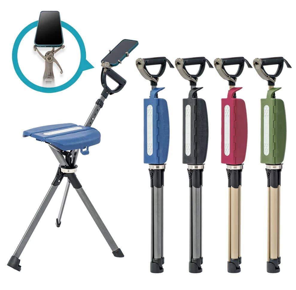 Ta-Da Series 2 Pro Walking Stick Chair
