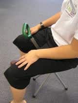 Walking Stick with Seat - Image 2