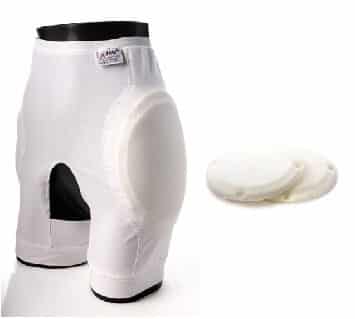 Hip Protector - Open Bottom Pants ONLY (hip protecting pads not included) - Image 3
