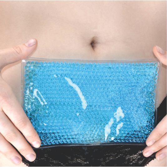 Activease Gel Bead H/C Pack Blue - Image 2