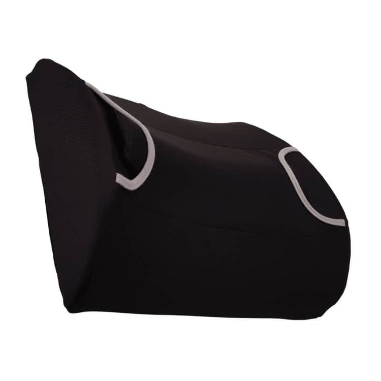 Contoured Back Support with Removable Gel Pad - 36cm