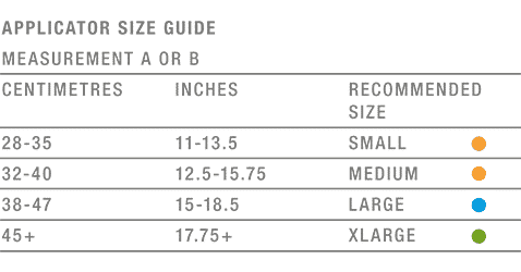 EZY-AS Compression Stocking Applicator - Medium - Image 4