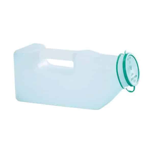 Homecraft Male Urinal Bottle with Snap-On Cap