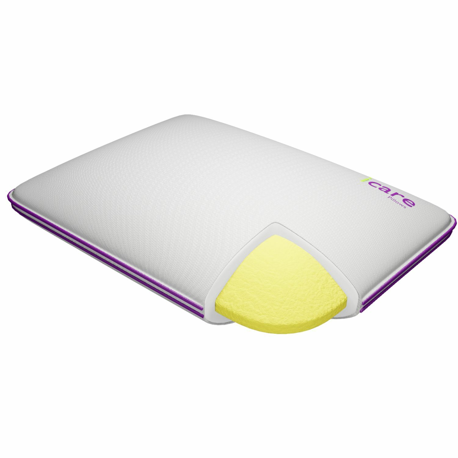 Icare ActiveX Cloud Pillow
