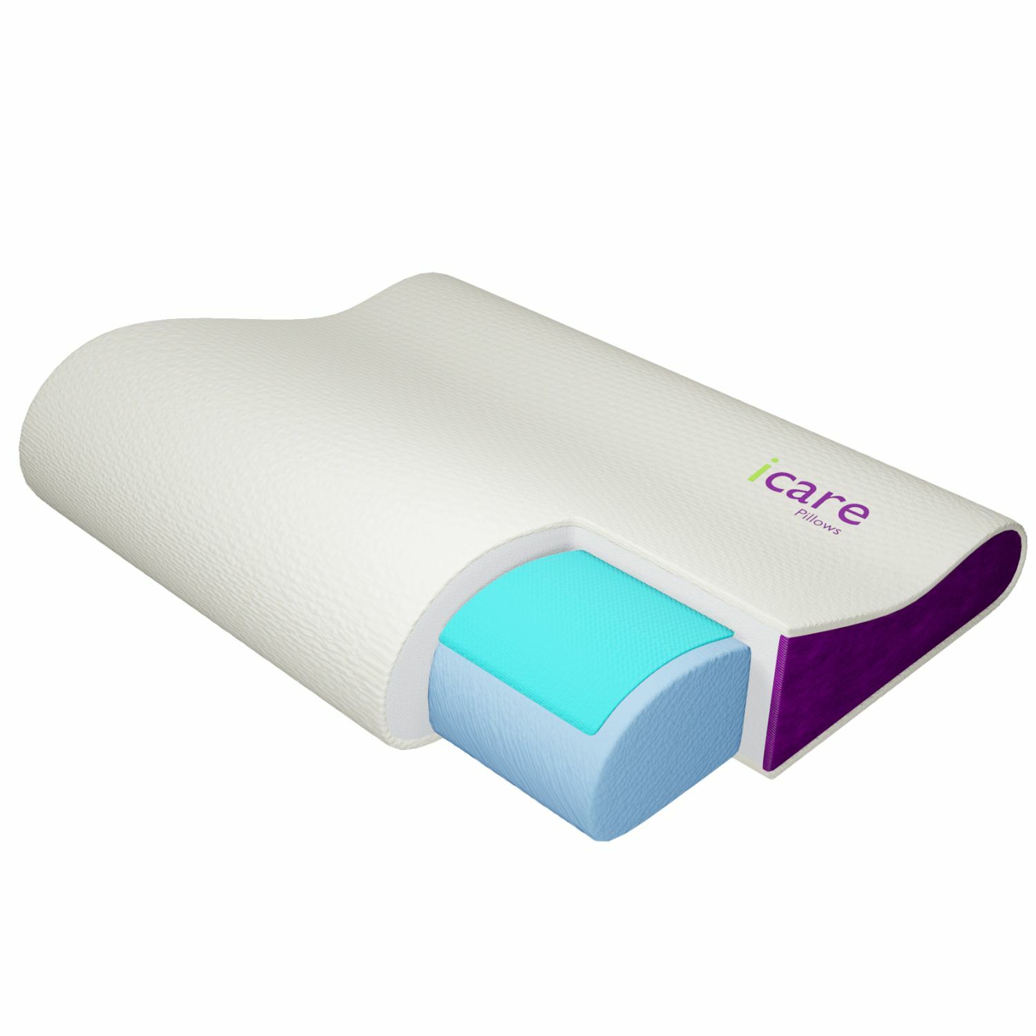 Icare ActiveX Contoured Pillow