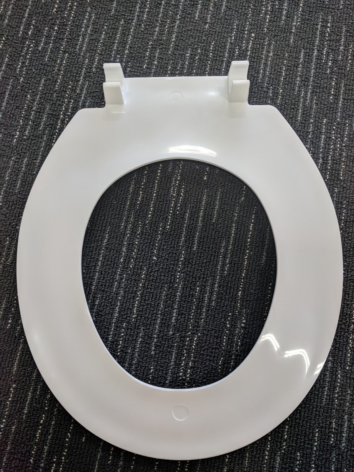 Toilet Seat - PCP Over Toilet Frame - Image 2