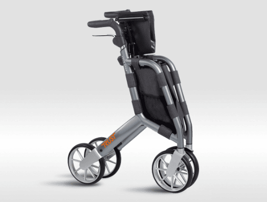 Trust Care Let's Shop Rollator - Image 2