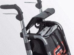 Trust Care Let's Shop Rollator - Image 5