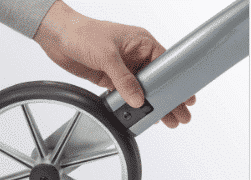 Trust Care Let's Shop Rollator - Image 3