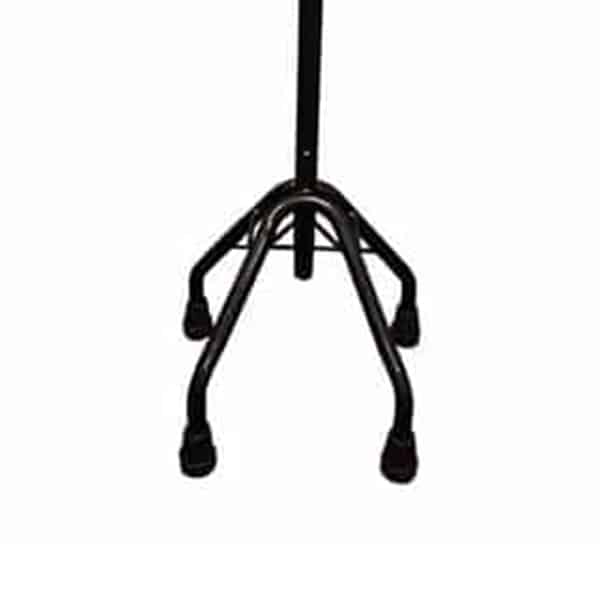 Quad Pyramid Large Base Walking Stick - Image 4