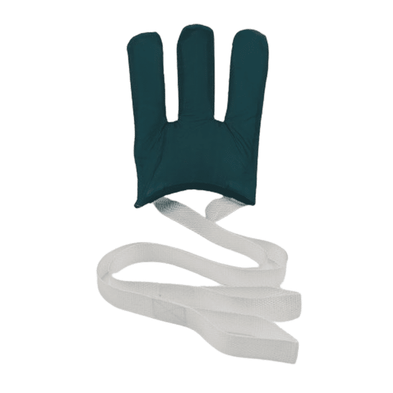 Sock Aid (Terry Towelling) - Teal - Image 5