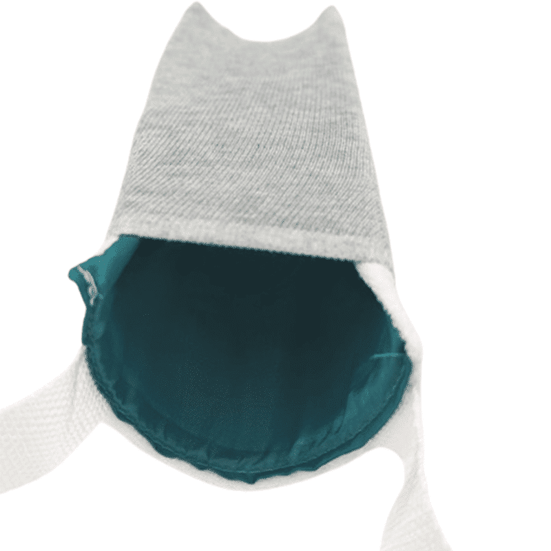 Sock Aid (Terry Towelling) - Teal - Image 7