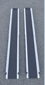 Telescopic Ramp with Non-Slip Grip Surface - Image 3