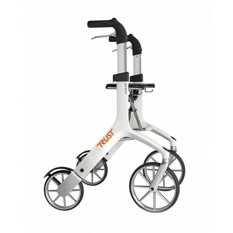 Trustcare® Let's Fly Rollator