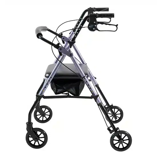Aspire Flex Adjustable Seat Walker - Image 2